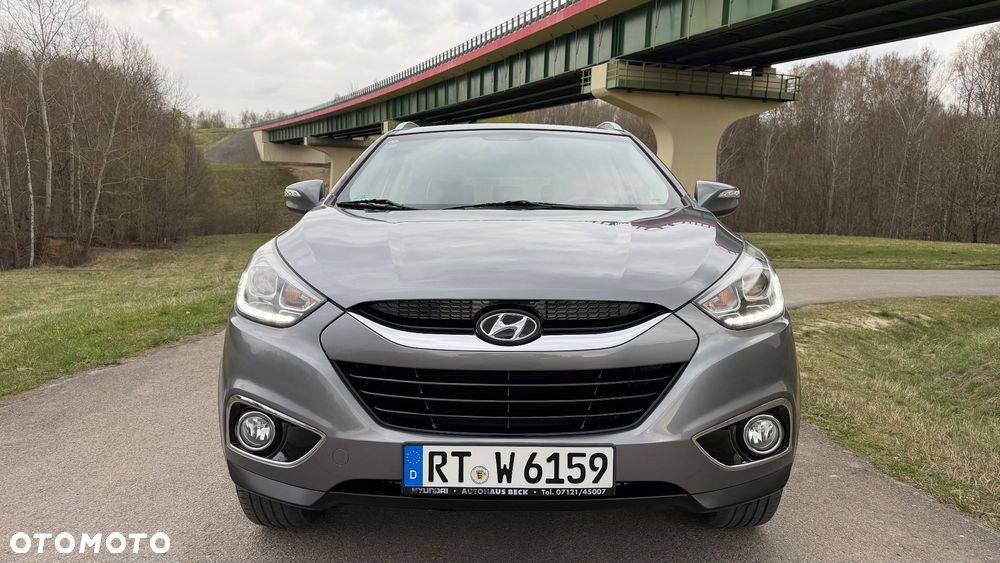 Hyundai ix35 1.6 2WD Fifa World Cup Edition - 11