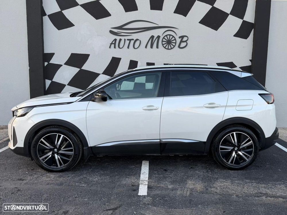 Peugeot 3008 1.6 Hybrid4 GT e-EAT8 - 7