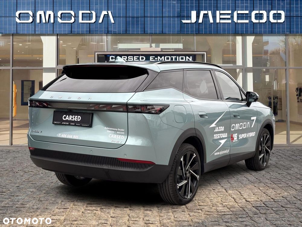 Omoda 7 - 6