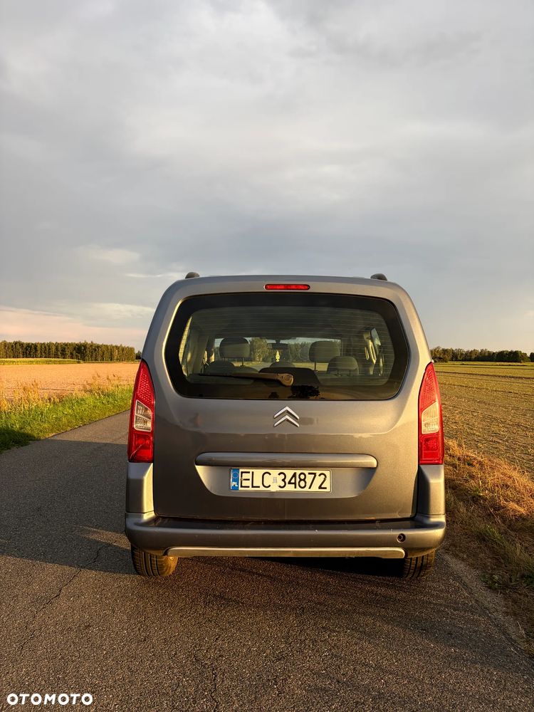Citroën Berlingo 1.6 16V Multispace - 5