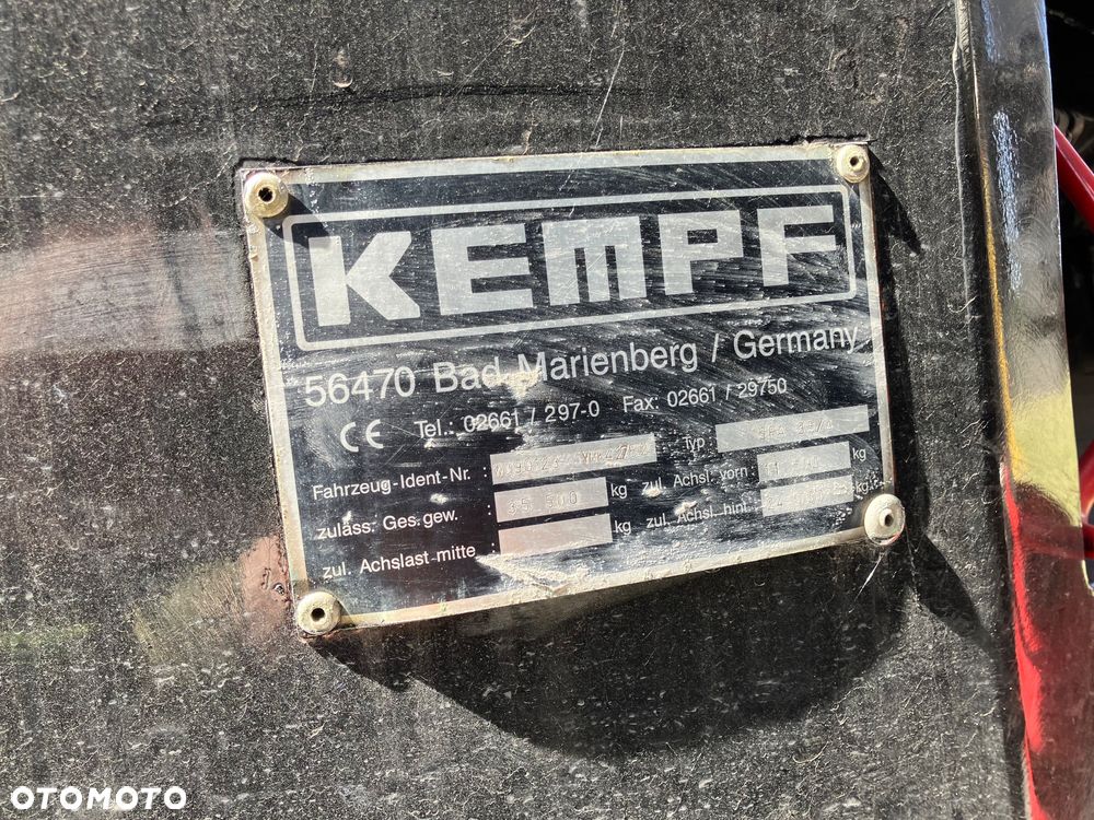 Kempf SPP 35/3 - 18