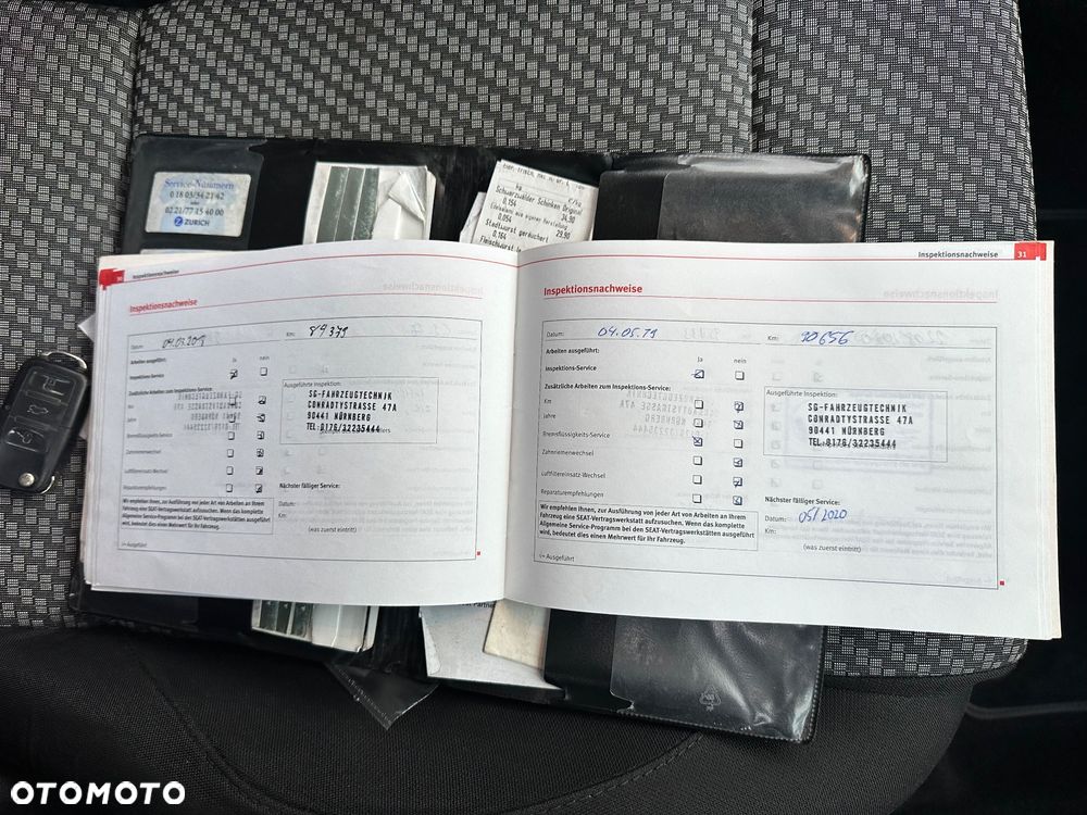 Seat Leon 1.6 Style - 28