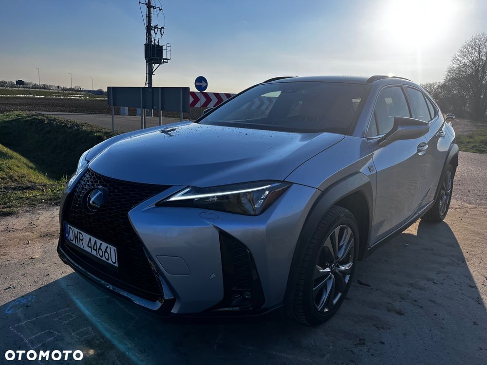 Lexus UX 250h GPF F Sport Edition 2WD - 13