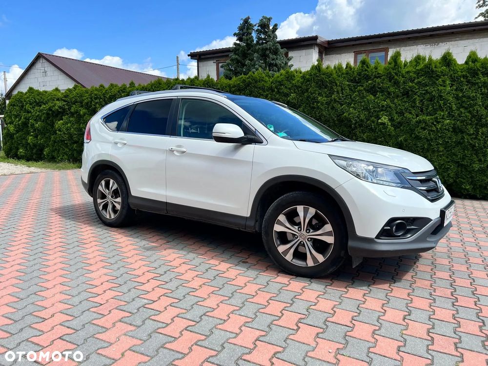 Honda CR-V 2.2i-DTEC Executive - 3