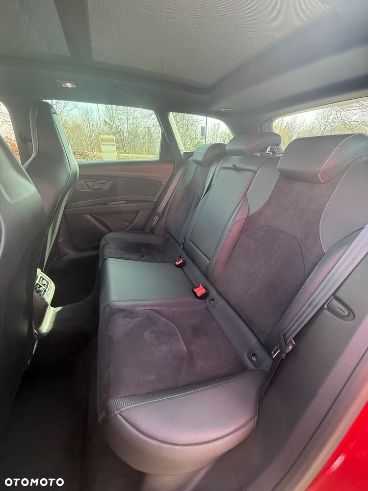 Seat Leon 2.0 TSI Cupra S&S DSG - 9