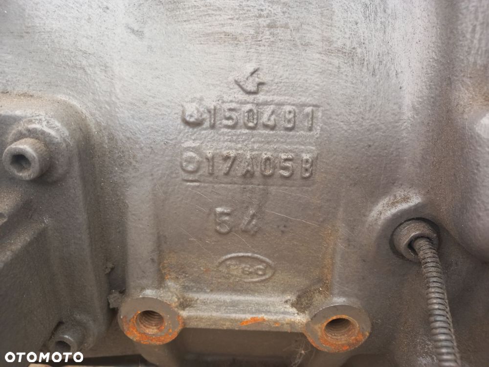 Skrzynia biegów Hexashift 6005031573 6005031574 Claas Arion A36 650 - 5