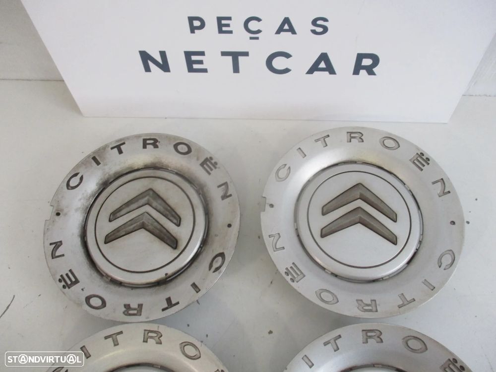 Centros de Jantes Citroen - 2