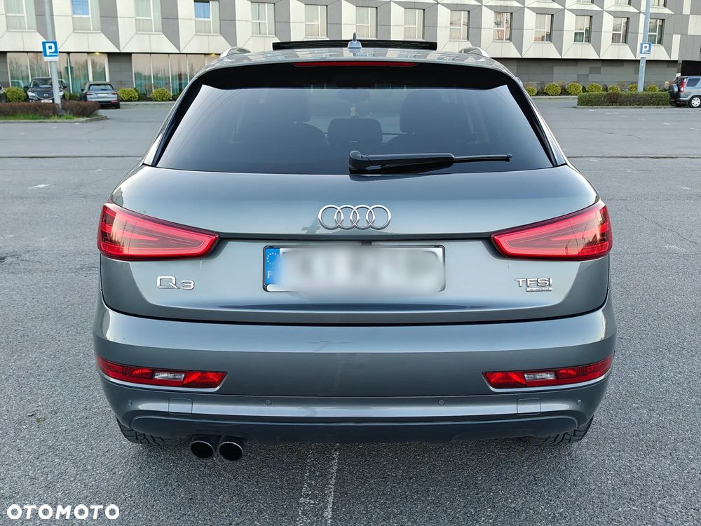 Audi Q3 2.0 TFSI Quattro S tronic - 5