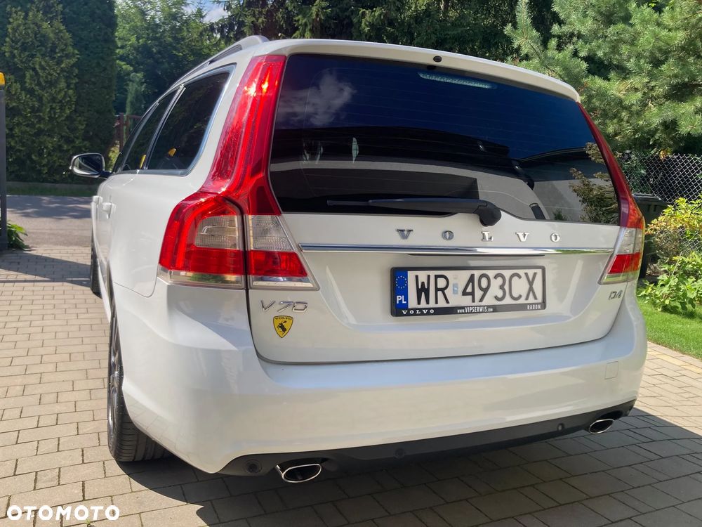 Volvo V70 D4 Drive-E Momentum - 8