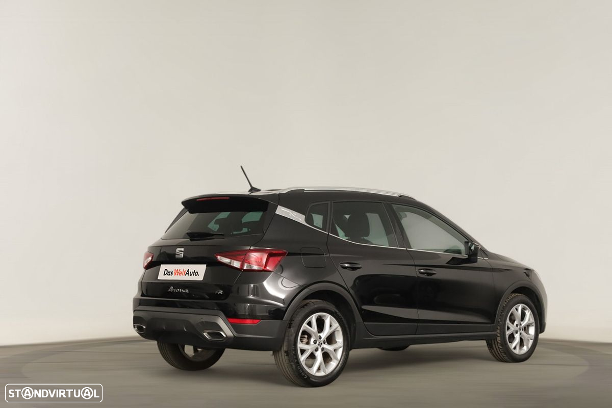 SEAT Arona 1.0 TSI FR - 4