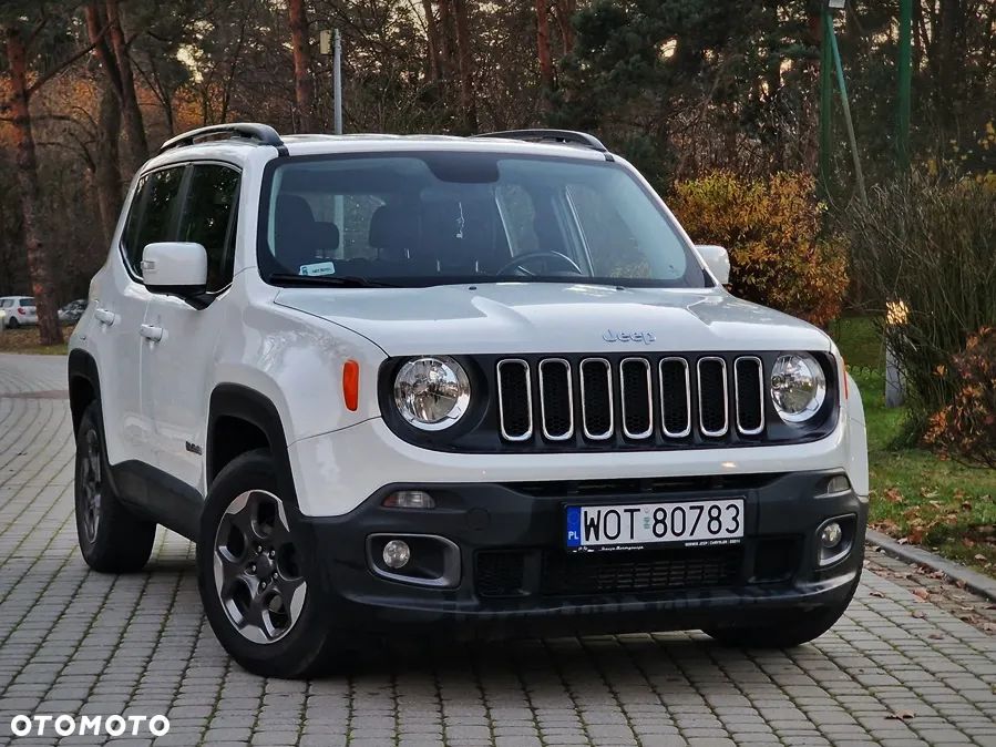 Jeep Renegade 1.6 MultiJet Longitude FWD S&S EU6 - 4
