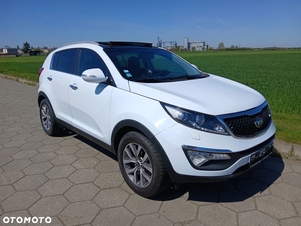 Kia Sportage 1.7 CRDI 2WD ISG Dream-Team Edition - 26