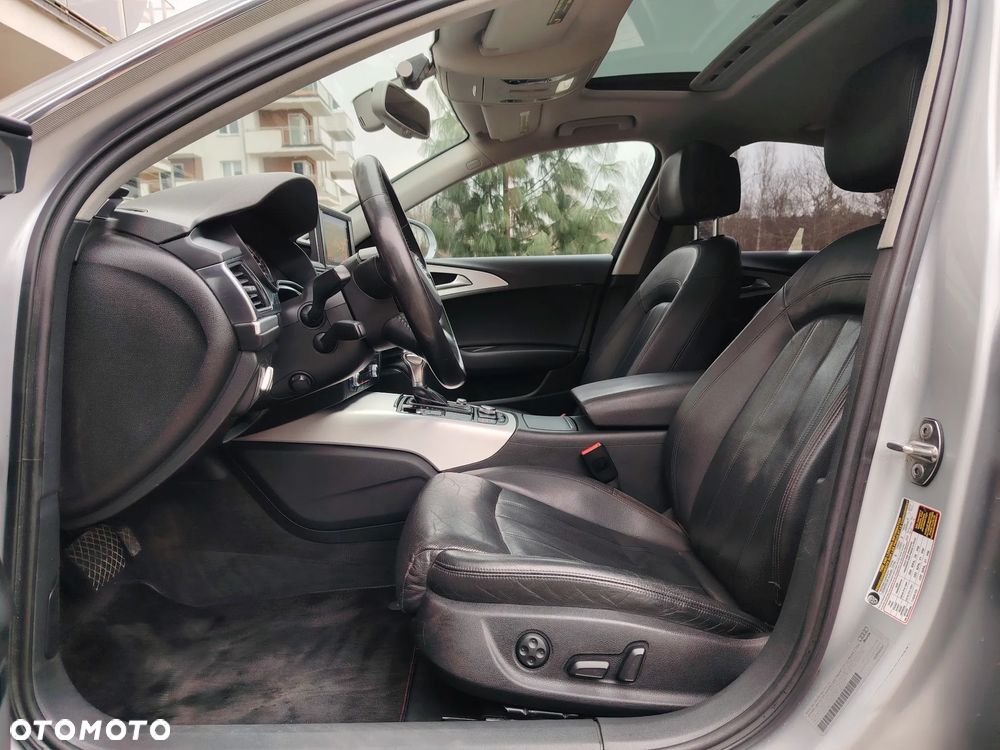 Audi A6 Limousine - 9