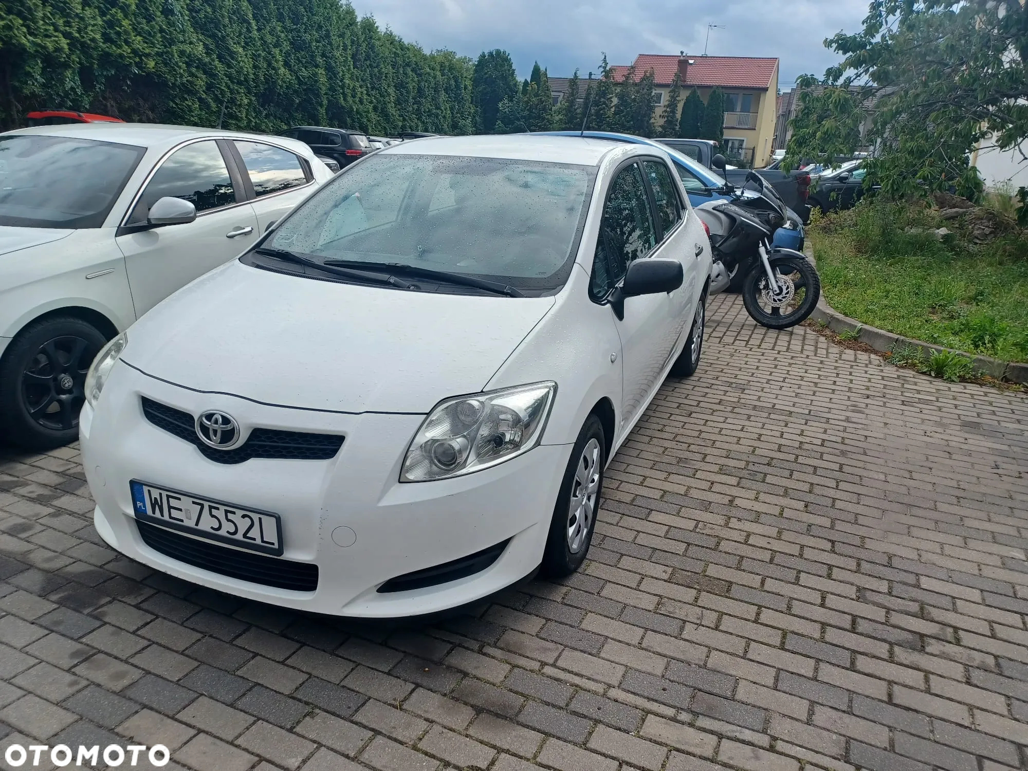 Toyota Auris - 3