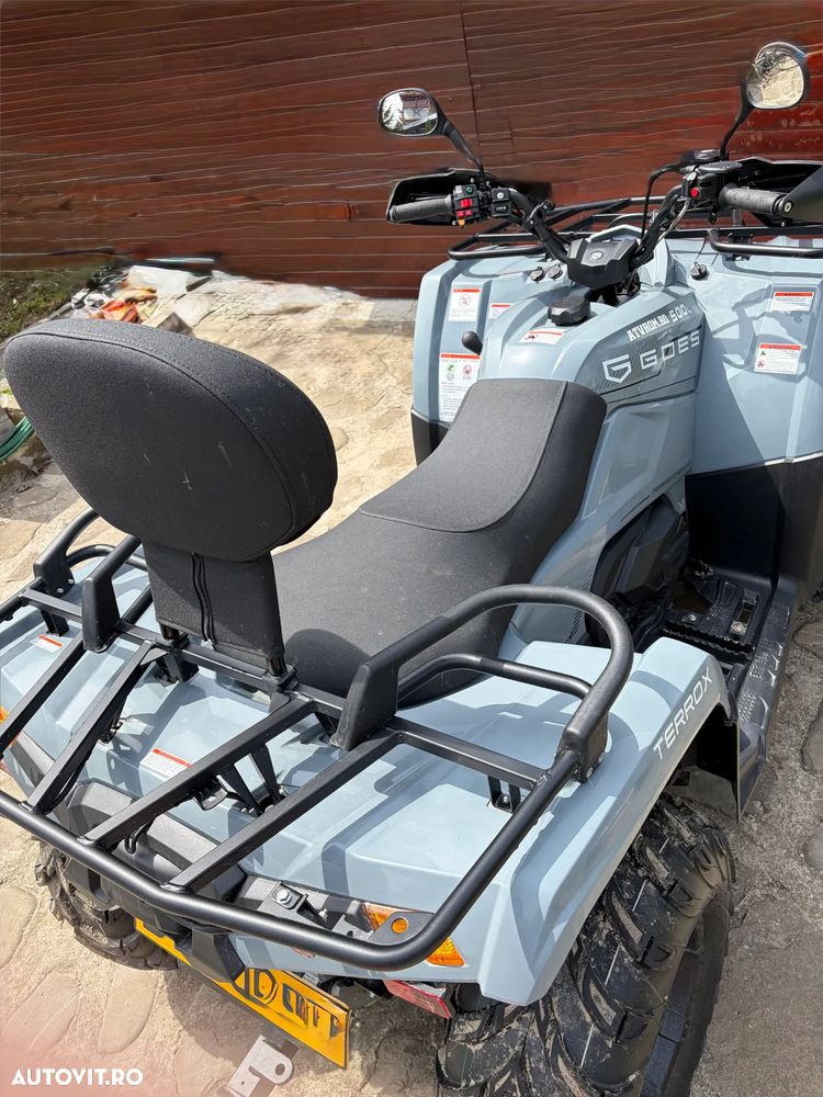 GOES Terrox 500L - 4