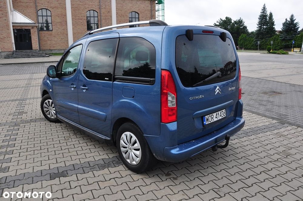 Citroën Berlingo 1.6 HDi 110 FAP Multispace - 23