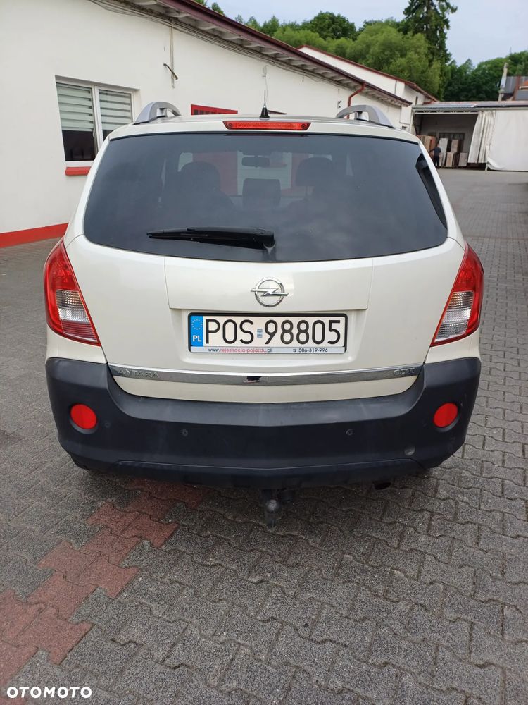 Opel Antara 2.2 CDTI 2x4 - 3
