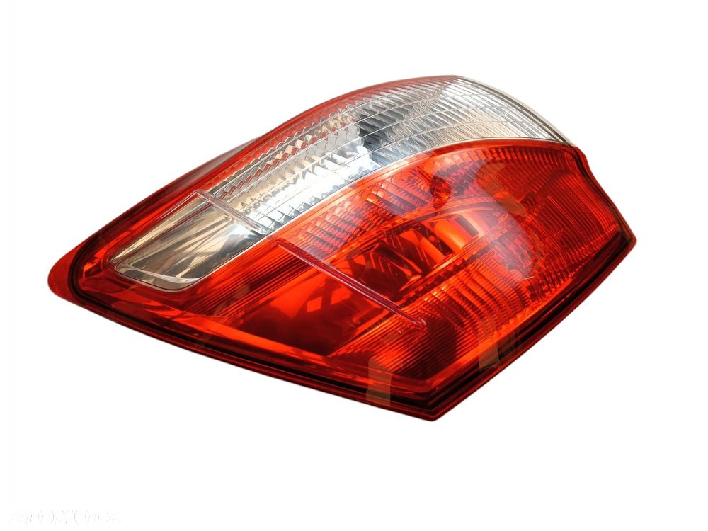 LAMPA LEWY TYŁ NISSAN QASHQAI+2 J10 LIFT (09-13) EUROPA - 2