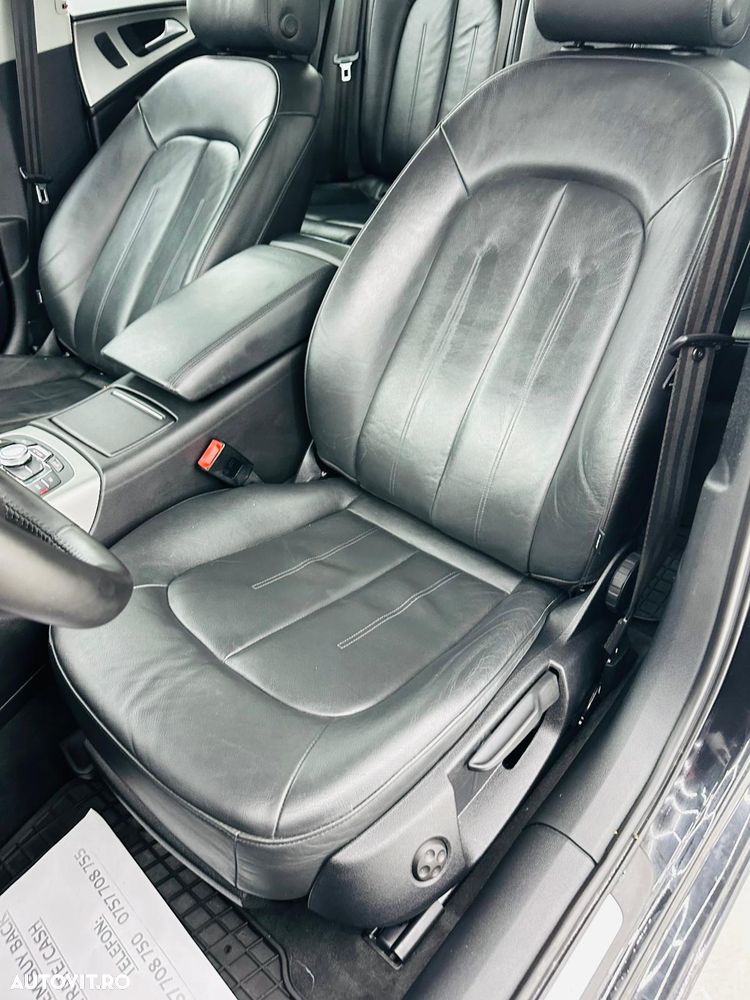 Audi A6 2.0 TDI DPF - 19