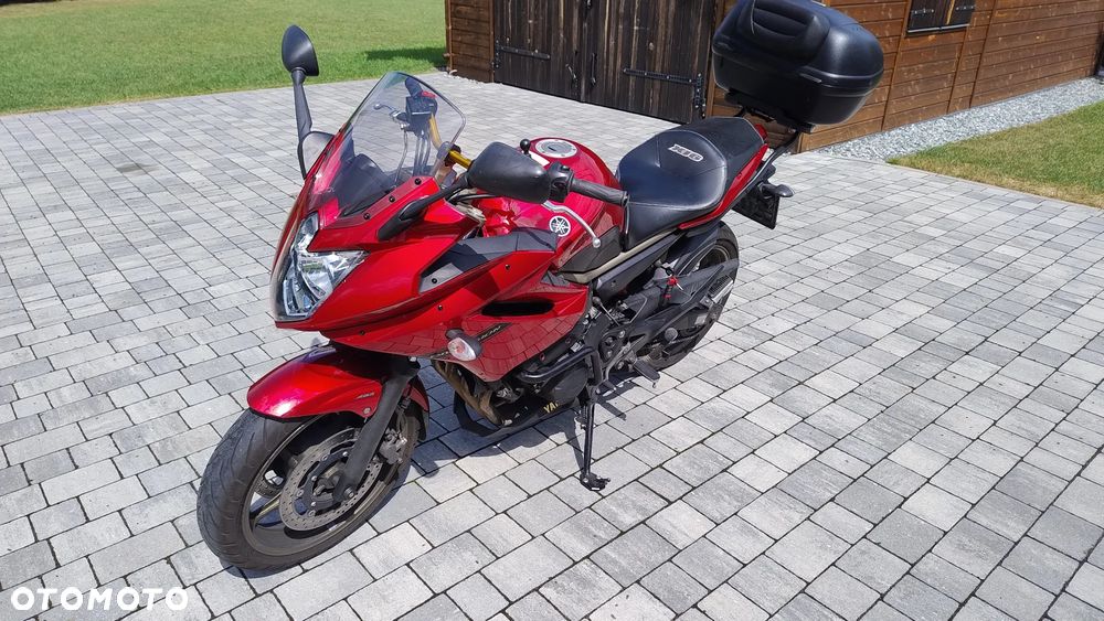 Yamaha XJ - 1