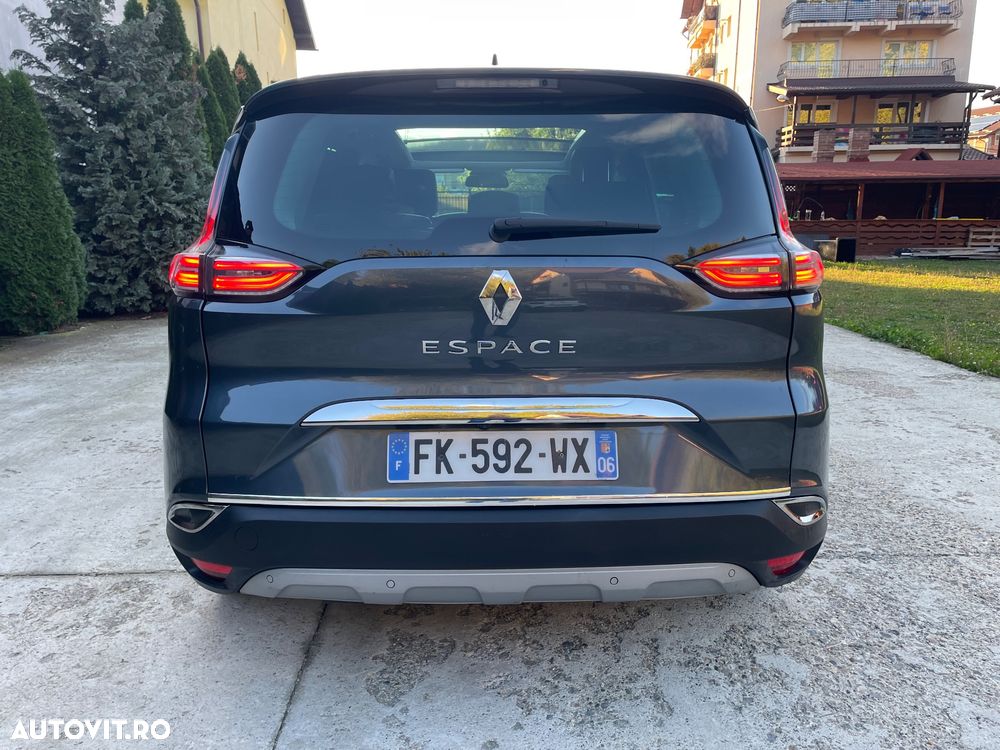 Renault Espace BLUE dCi 200 EDC INITIALE PARIS - 11