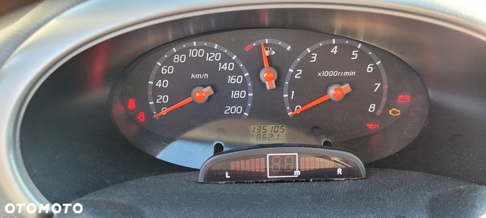 Nissan Micra 1.2 Visia - 10