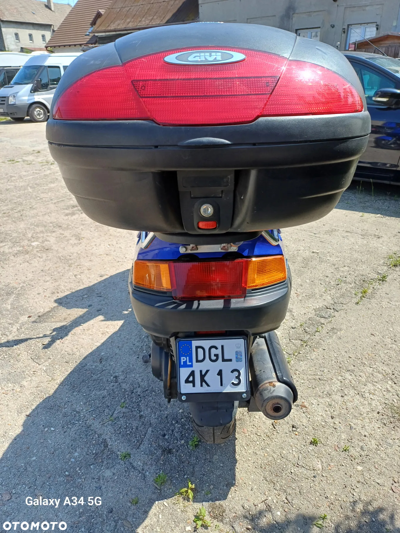 Yamaha Majesty - 13