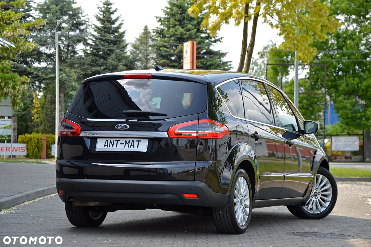 Ford S-Max 2.0 TDCi Titanium - 31