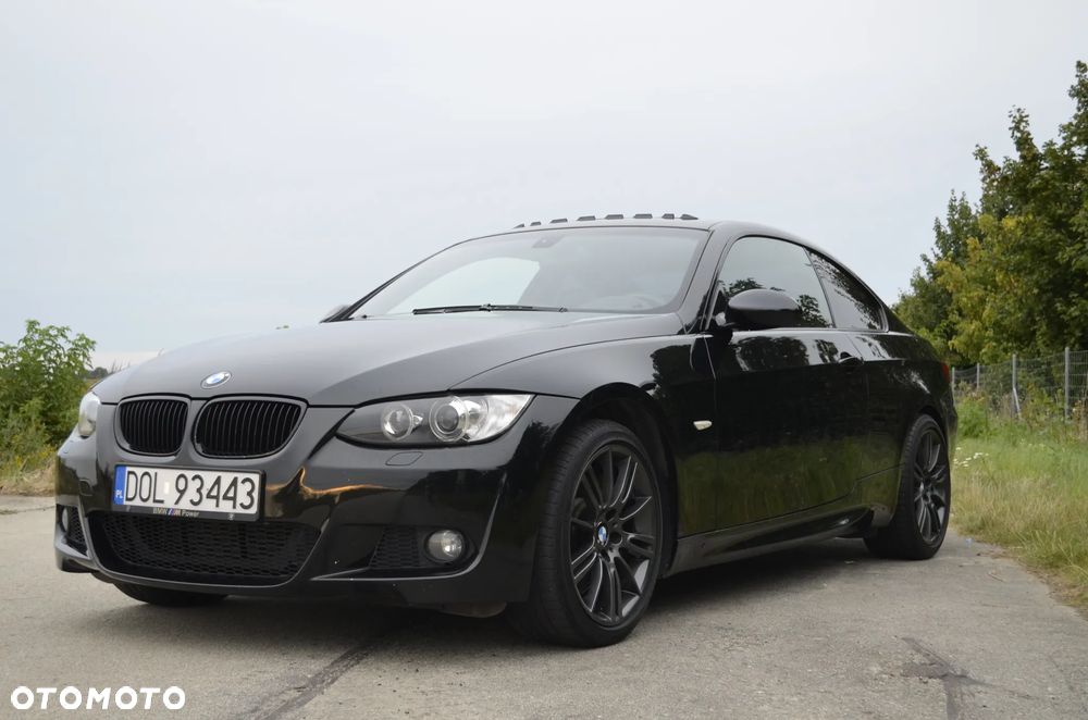BMW Seria 3 335i xDrive Coupe - 9