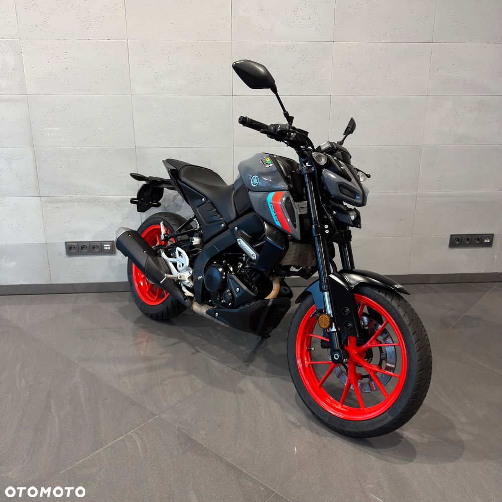 Yamaha MT - 1