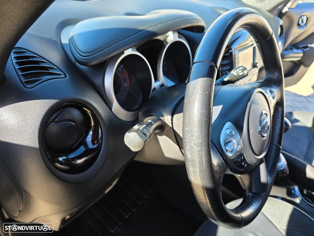 Nissan Juke 1.2 DIG-T N-Connecta - 10