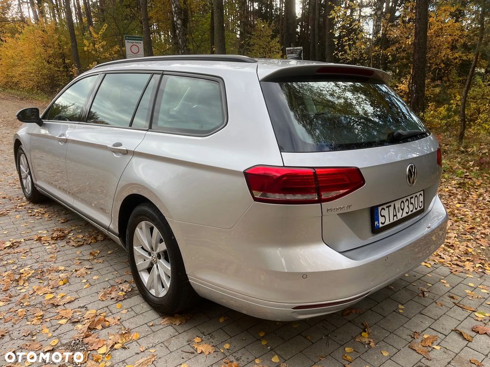 Volkswagen Passat Variant 1.4 TSI BMT Trendline - 13