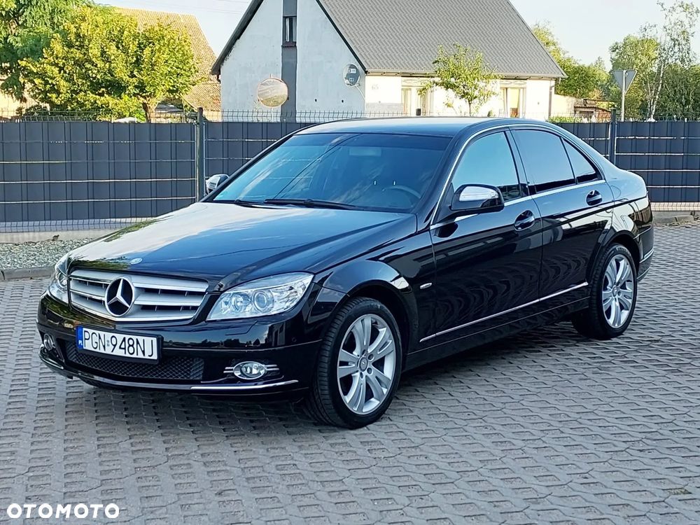 Mercedes-Benz Klasa C