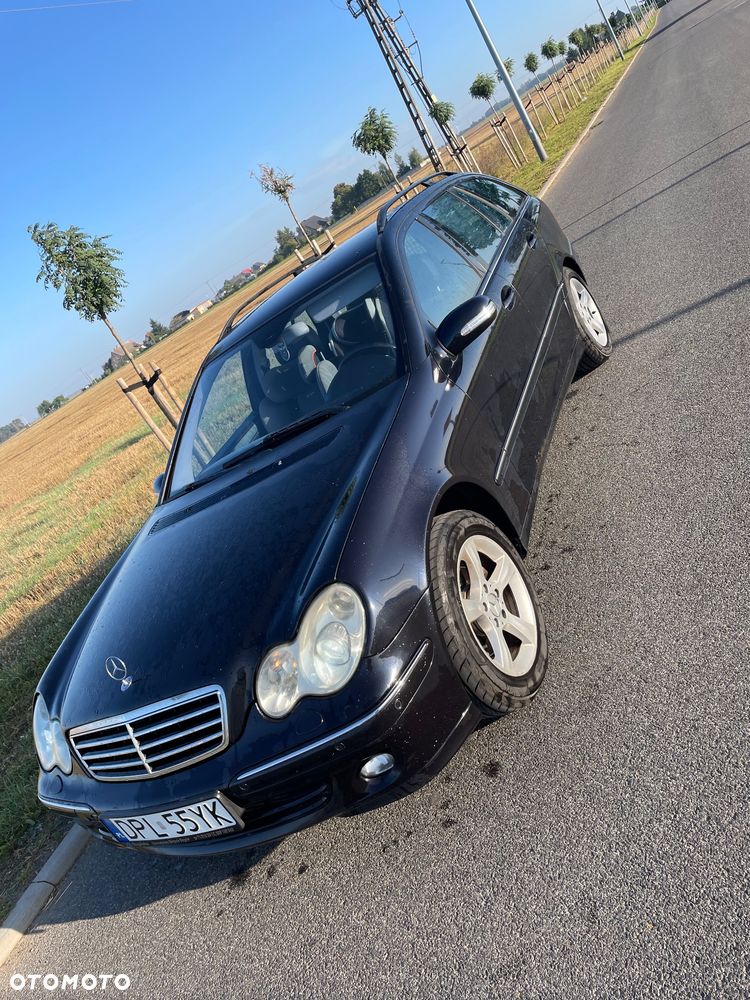 Mercedes-Benz Klasa C 220 CDI Automatik Avantgarde - 2