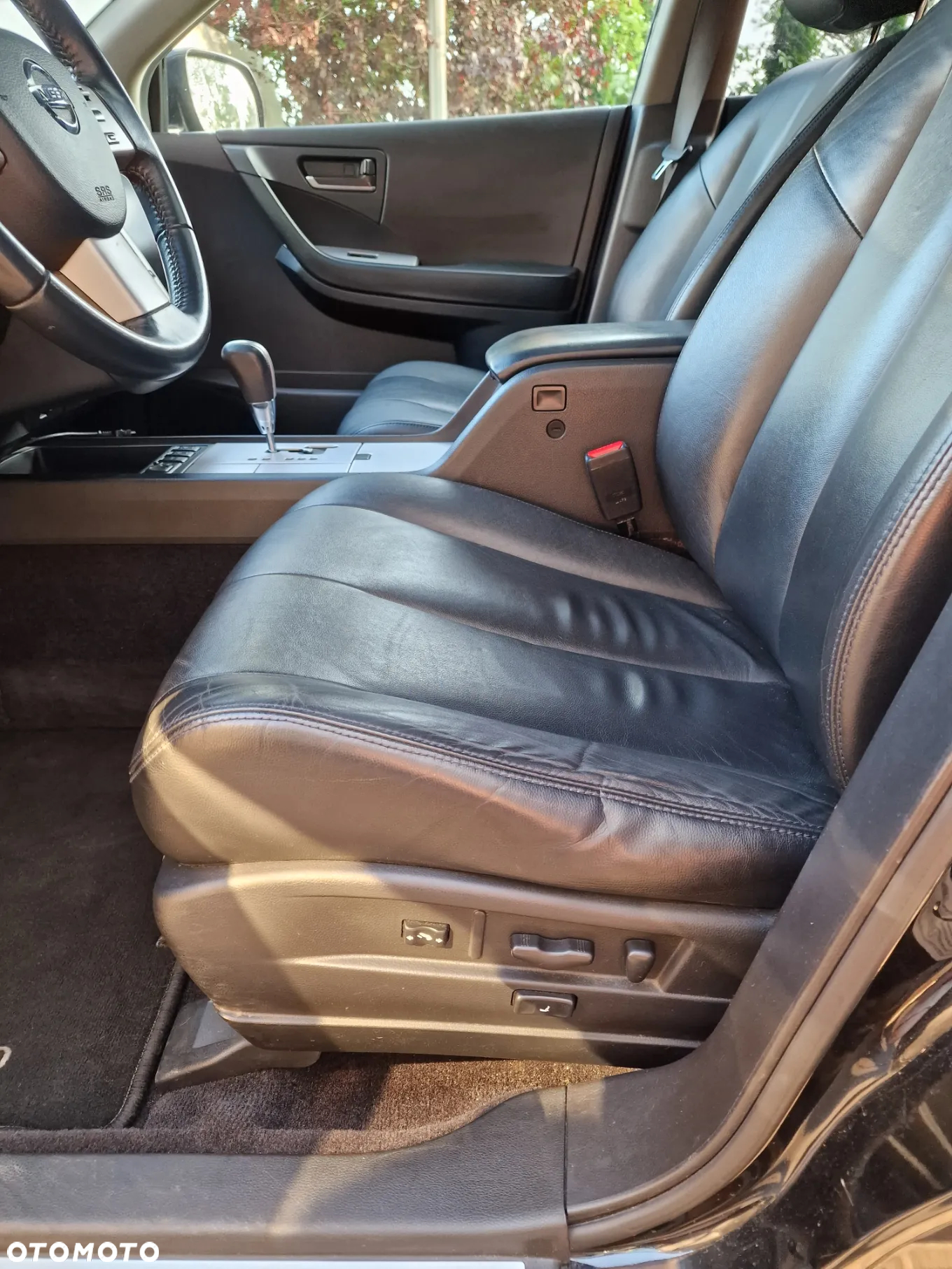 Nissan Murano 3.5 V6 - 18