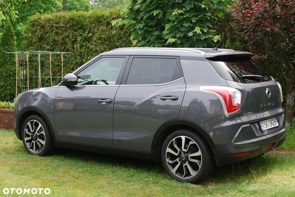 SsangYong/KGM Tivoli - 2
