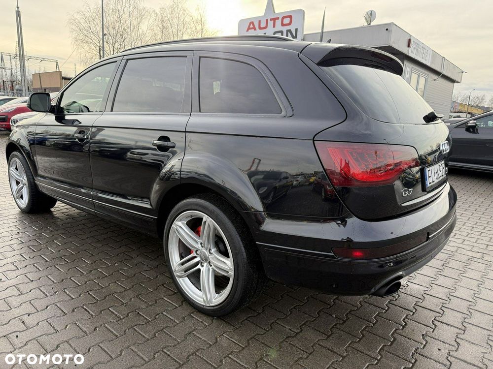Audi Q7 3.0 TDI DPF Quattro Tiptronic - 4