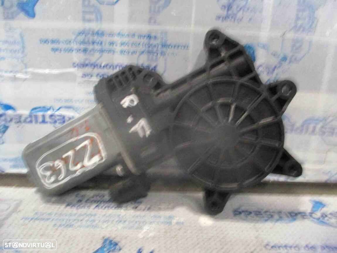 Motor Elevador Vidro 128001182B RENAULT KANGOO 2 EXPRESS FASE 2 2014 1.5DCI 75CV 4P BRANCA FD - 2