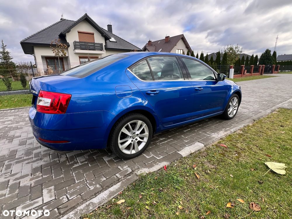 Skoda Octavia 2.0 TDI Style DSG - 7