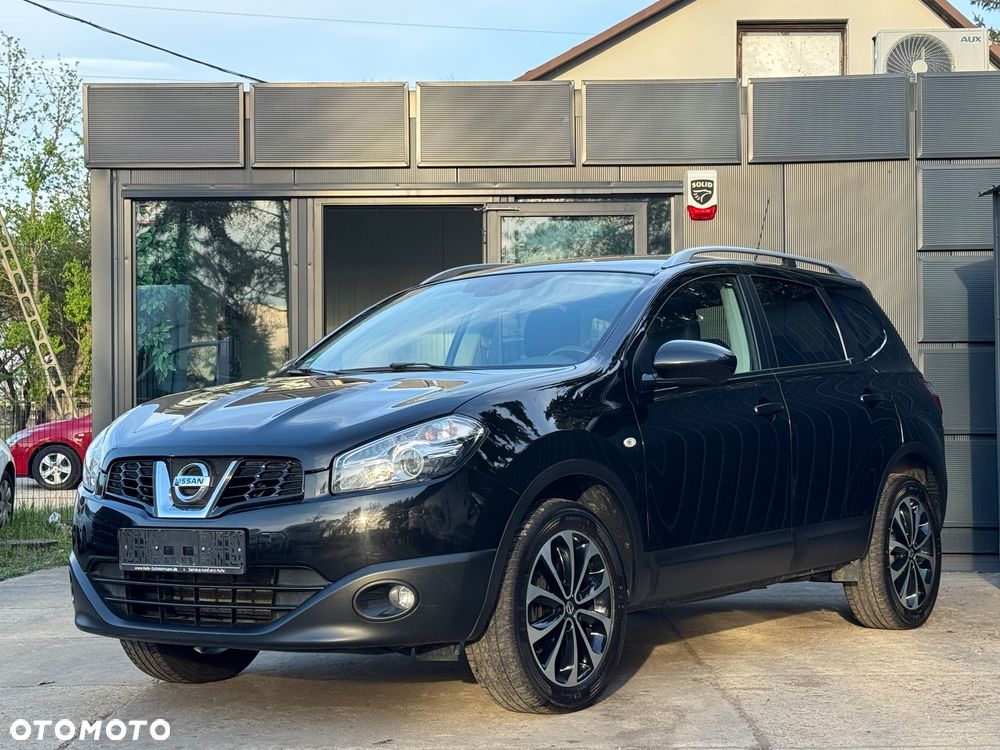 Nissan Qashqai+2 2.0 I-Way - 1