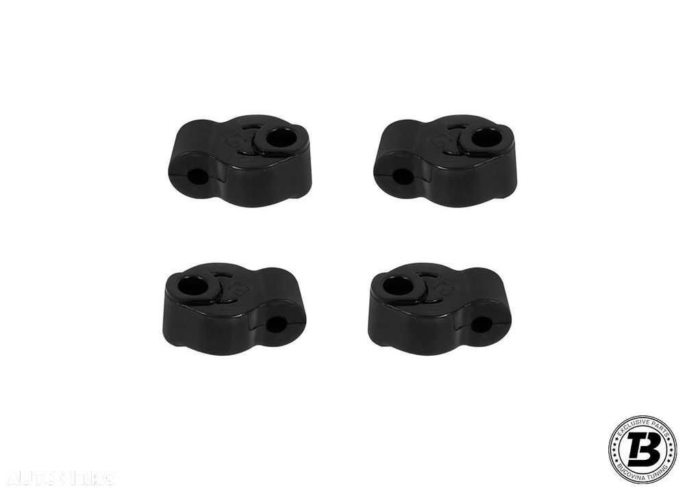 Sistem de evacuare compatibil cu Mercedes G Class W464 63A Design - 10