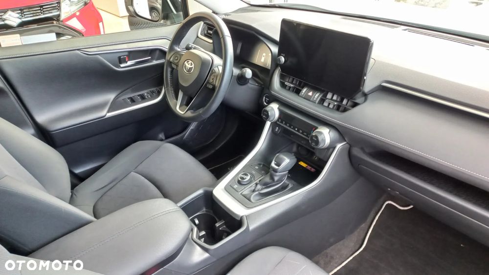 Toyota RAV4 2.5 Hybrid Comfort 4x4 - 35