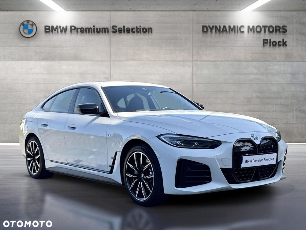 BMW i4 70.3kWh eDrive 35 M Sport - 8
