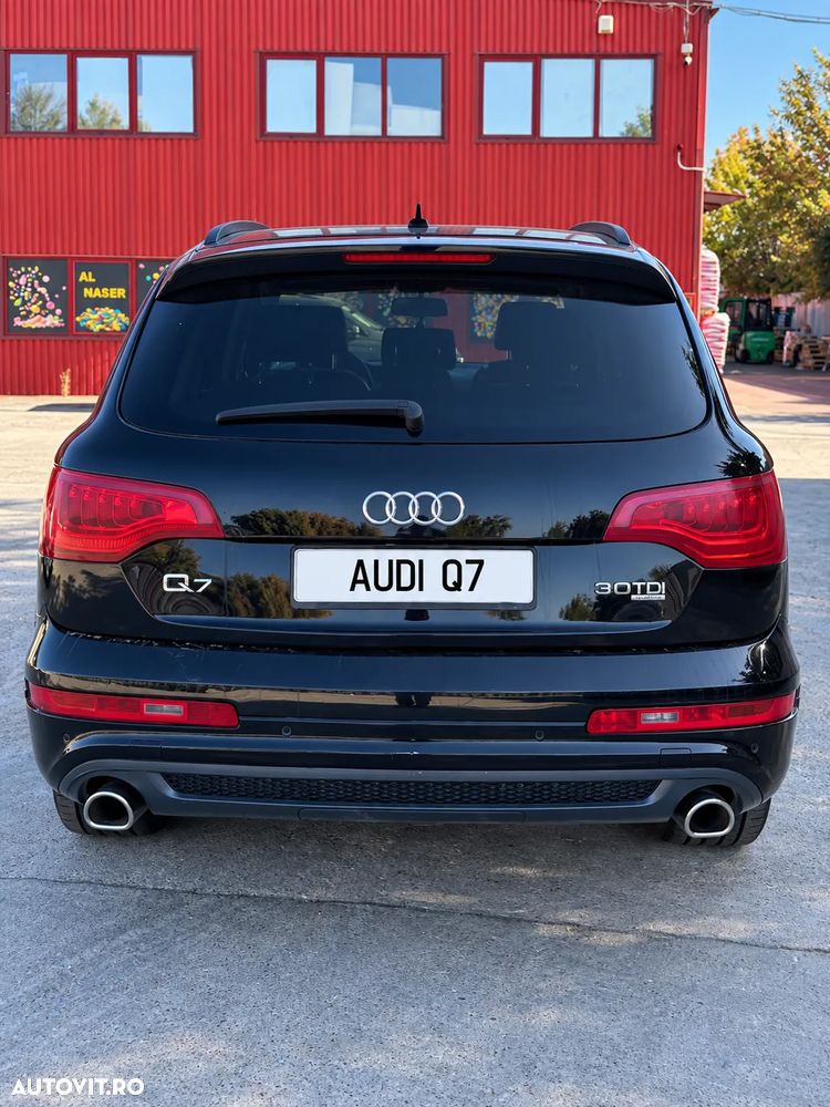 Audi Q7 - 9