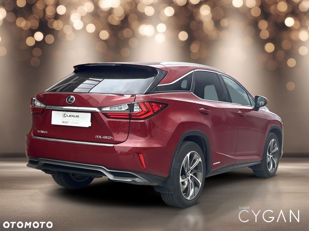 Lexus RX 450h Prestige - 6
