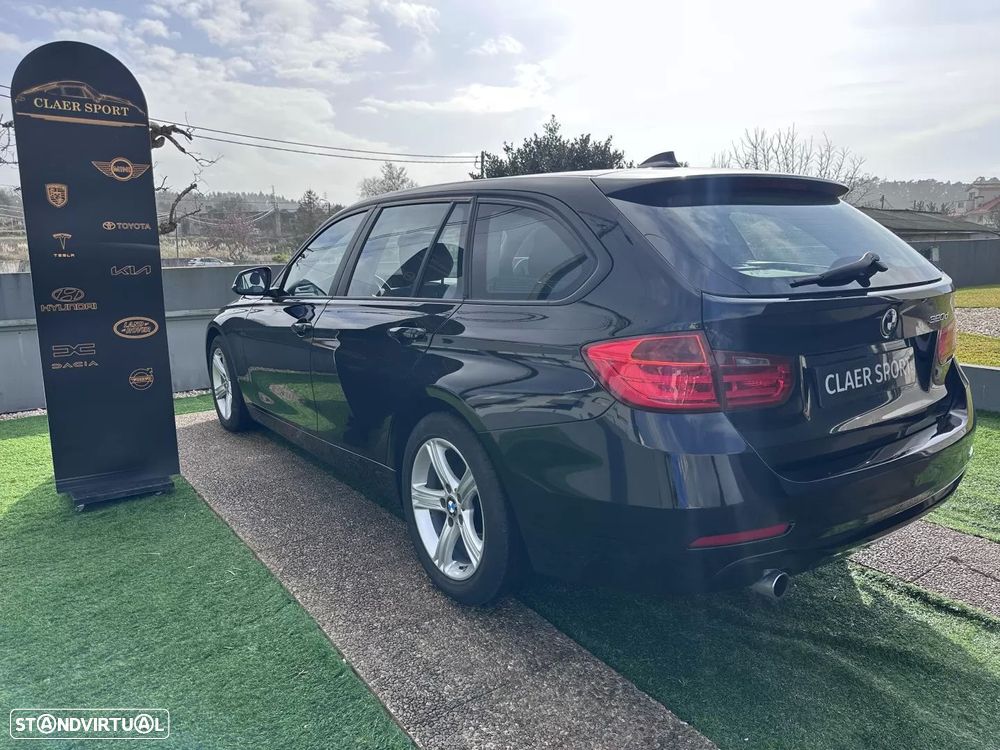 BMW 320 d Line Sport - 9