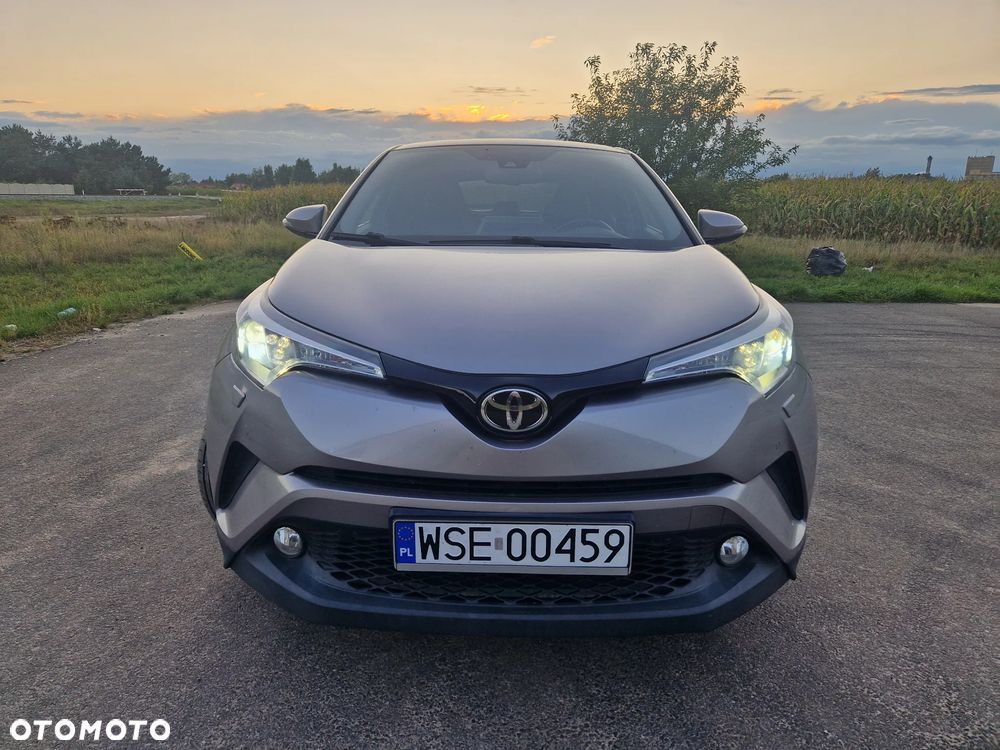 Toyota C-HR 1.2 T Prestige - 16