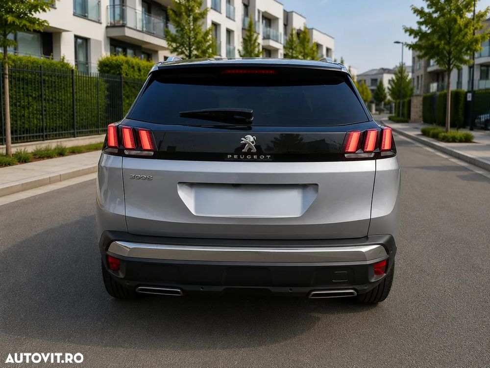 Peugeot 3008 PureTech 130 Stop & Start EAT6 Allure - 4