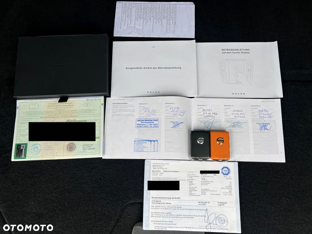 Volvo V60 B4 D Geartronic Momentum Pro - 36