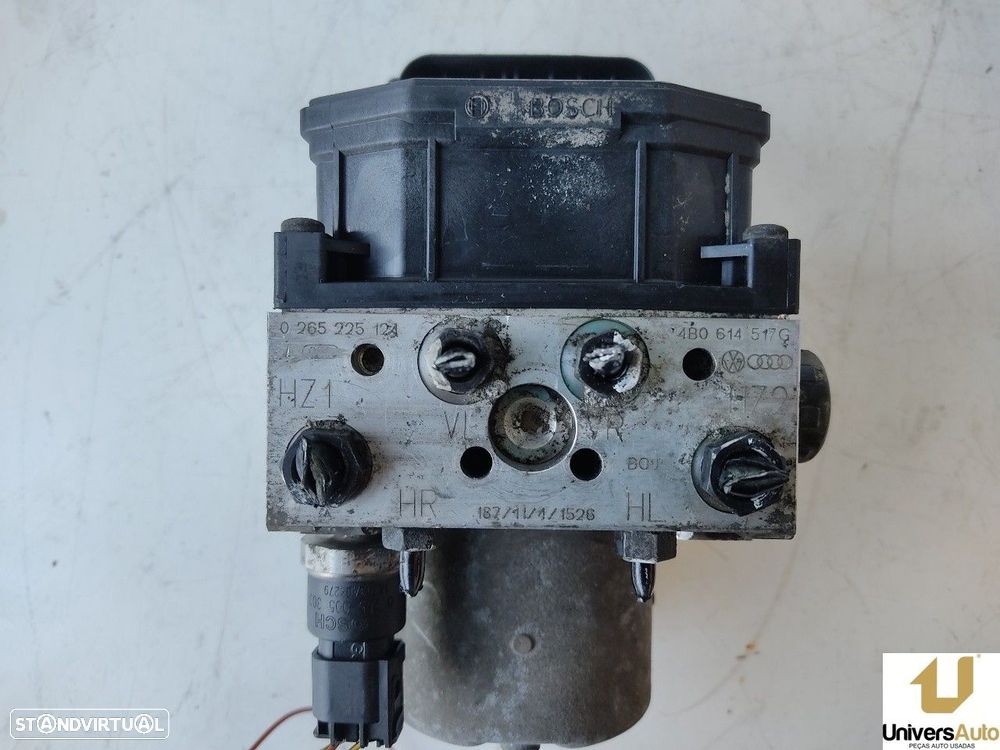 ABS VOLKSWAGEN PASSAT 2002 -0265225124 - 4